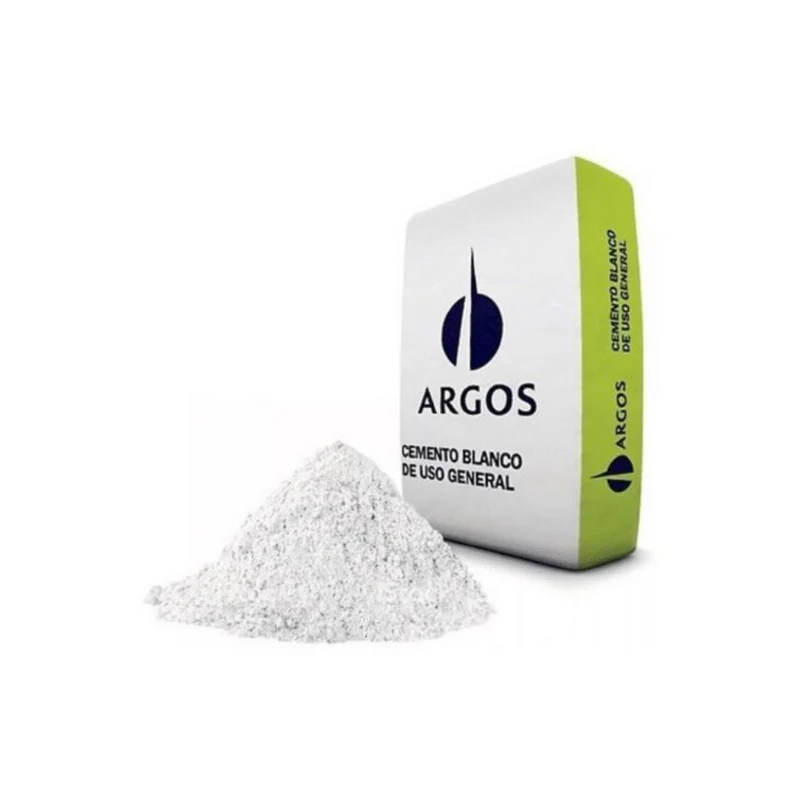 Cemento Blanco 20kg